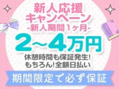 新人応援キャンペーン開始(^。^)y-.。o○