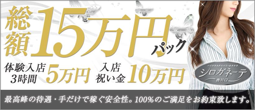 西川口シロガネーテの求人