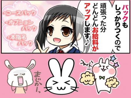 頑張るアナタを完全バックアップ♪