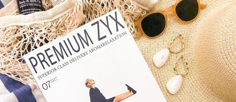 PREMIUM ZYXの求人
