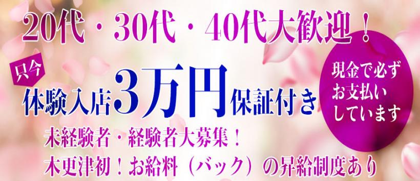 脱がされたい人妻 木更津店の求人