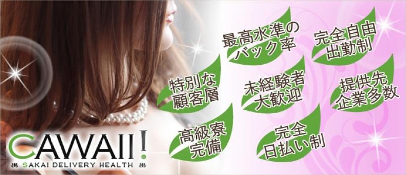 堺Cawaiiの求人