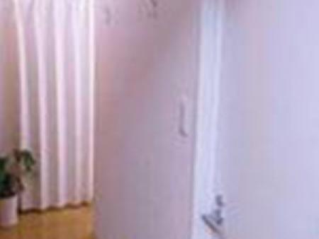 一人一部屋の完全個室