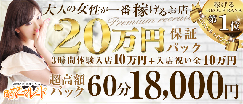 新橋マーマレードの求人