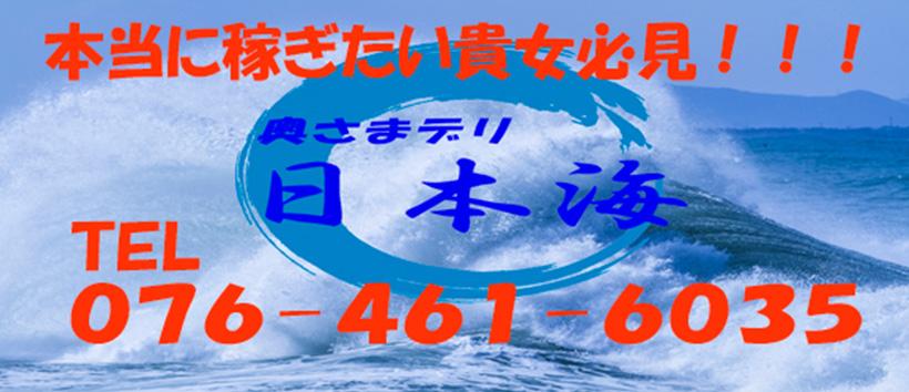 奥さまデリ日本海の求人