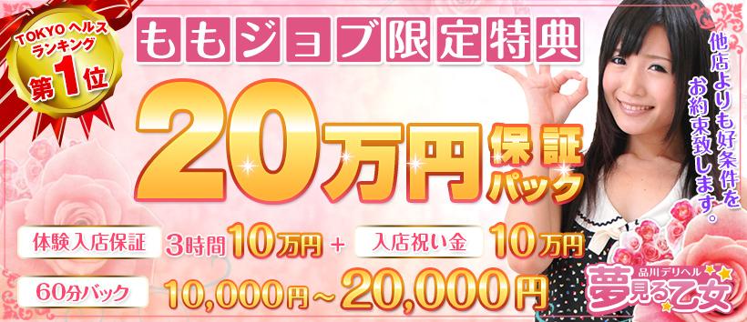 品川夢見る乙女の求人