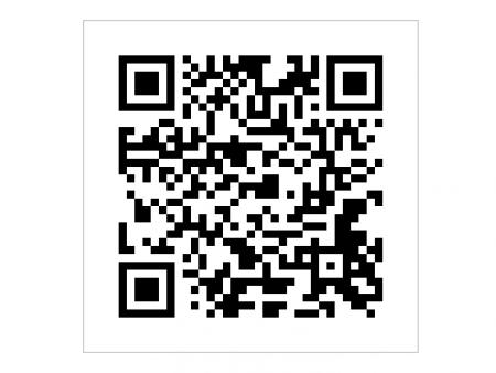 LINEのQRコードです。