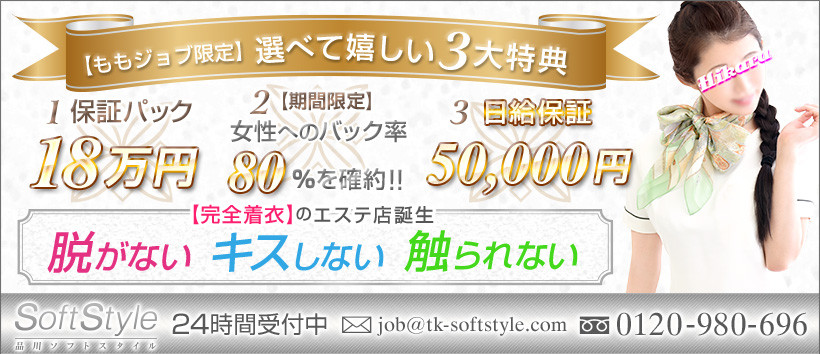 品川ソフトスタイルの求人