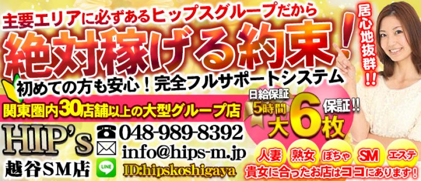 高級派遣SM倶楽部・越谷店