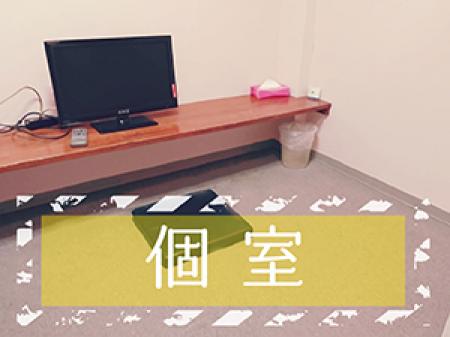 お部屋の中(/・ω・)/