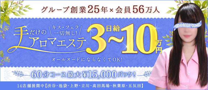 上野ボディクリニック UBCの求人