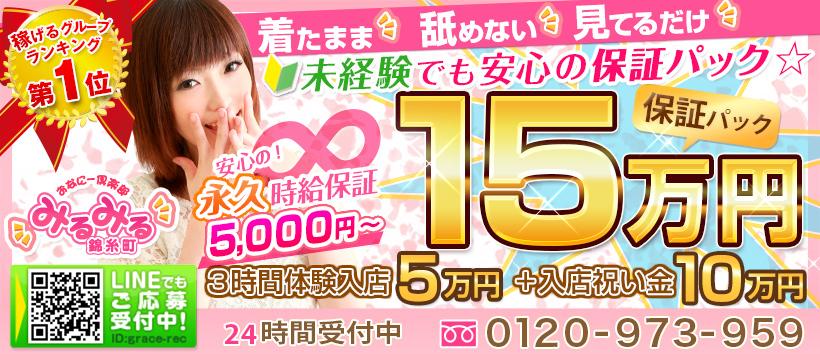 錦糸町みるみるの求人