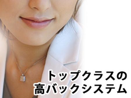 トップクラスの高バックシステム