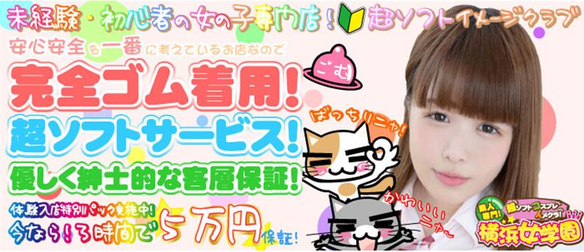 ちぇっくいん横浜女学園の求人
