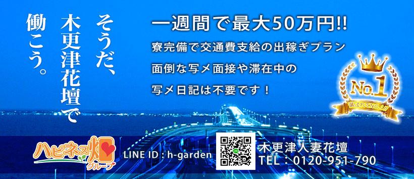 木更津人妻花壇の求人