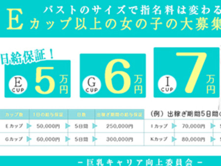 AV女優バスト好待遇給与制度