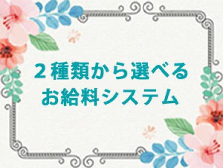 選べるお給料システム
