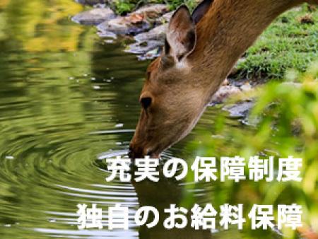充実の保障制度で、出勤すれば間違いなく稼いで帰れます♪