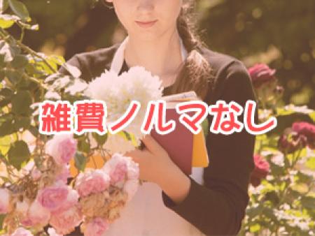 雑費ノルマございません