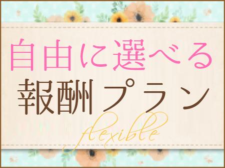 選べる報酬システム