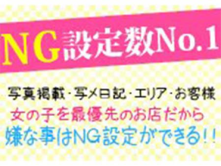あなたを守る様々なNG設定!