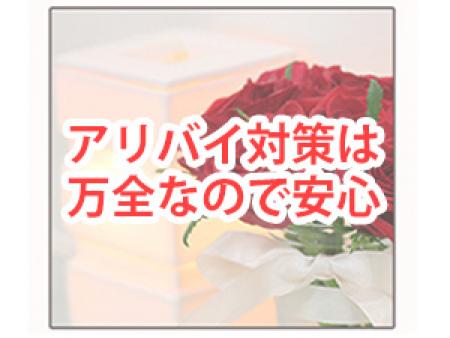 アリバイ対策は万全なので安心して下さい!
