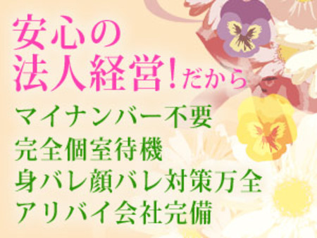 安心の法人経営!