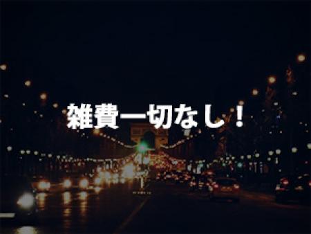 雑費一切なし!