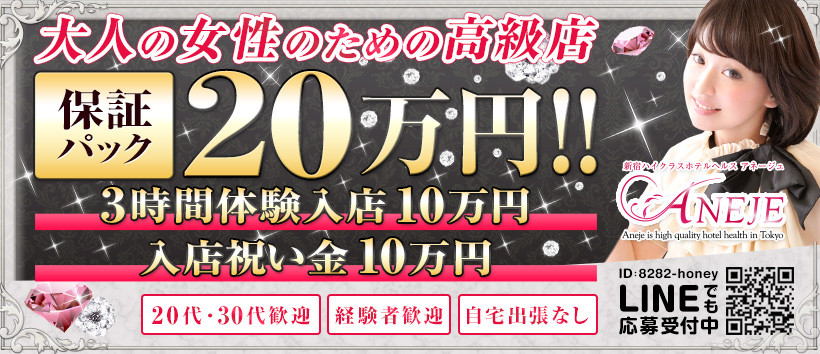 新宿アネージュの求人