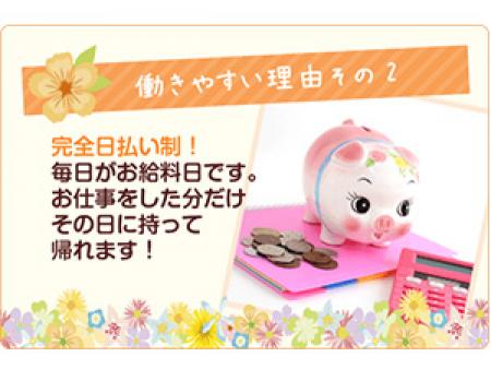 完全日払い制度