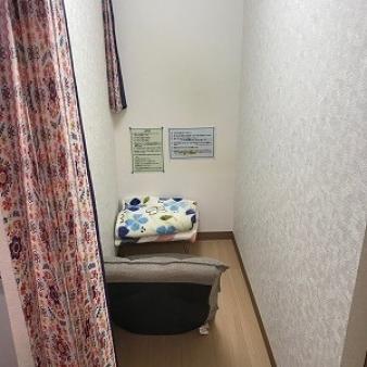 個室待機☆