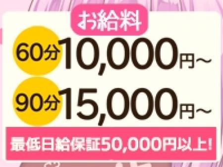 見学店なのに高収入♪