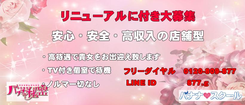 バナナの秘密eガール バナナスクールハートクラブ