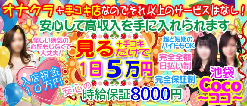 Coco(ココ)の求人