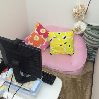 チャットブース