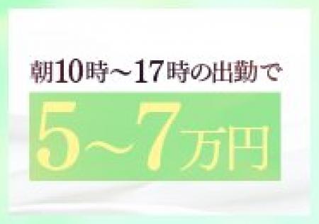 朝10時〜17時まで