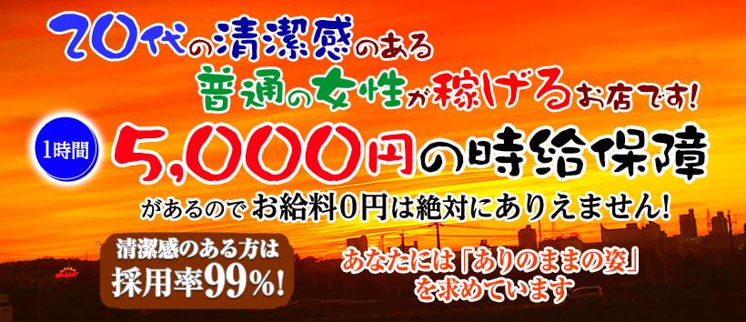 鶯谷純情派の求人