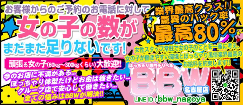 BBW名古屋店の求人