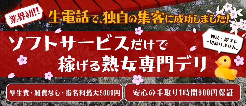 熟年カップル 五反田~生電話からの営み~の求人