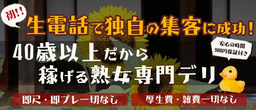 熟年カップル 五反田~生電話からの営み~の求人