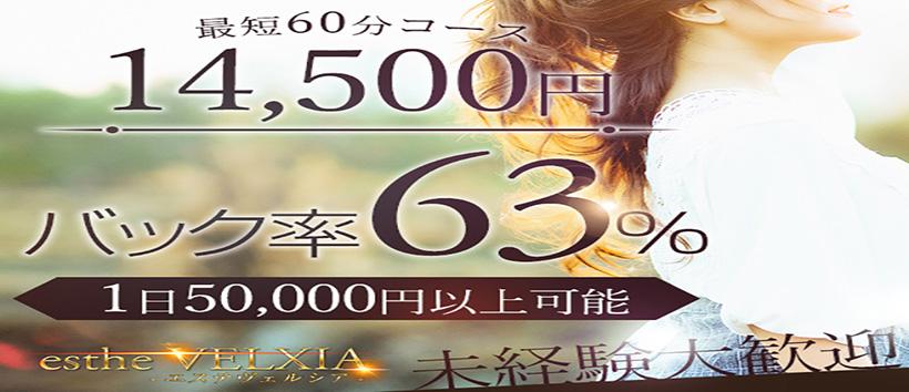 esthe VELXIAの求人