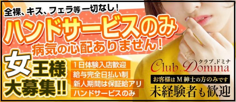 クラブドミナの求人