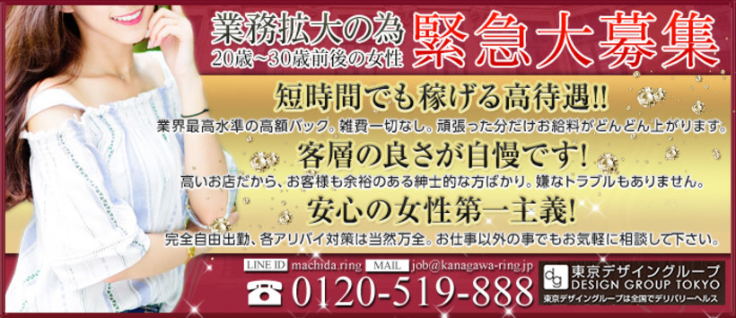町田デザインリングの求人