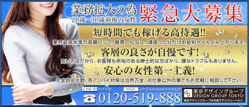 新横浜デザインリングの求人